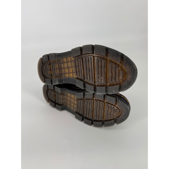 Dr Martens Black Leather Chelsea Boots Women's Size 9 US M - Picture 4 of 7